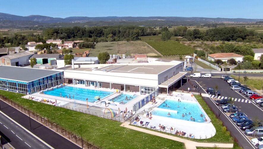 Les Bains de Minerve, Centre aquatique, hammam sauna, snack, ostéo aquatique - Tourisme & Handicap