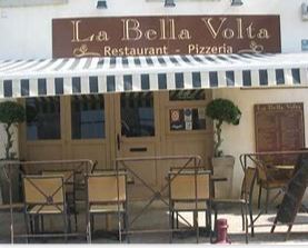 LA BELLA VOLTA  111 Av. Georges Clémenceau