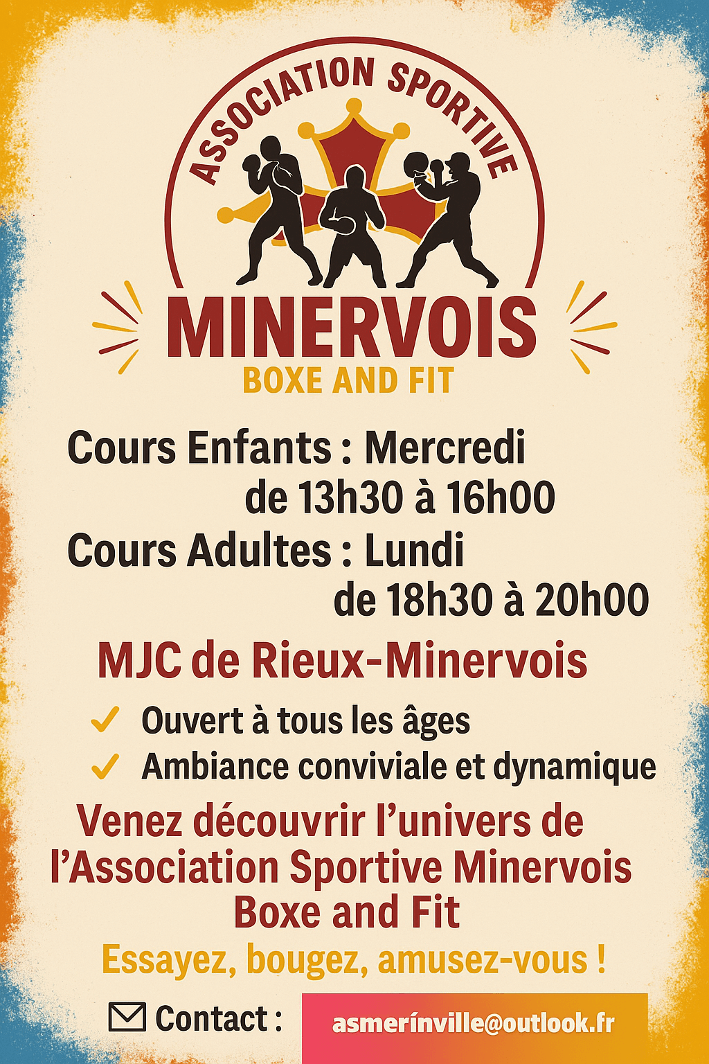 Association Sportive Minervois 11   ASM11