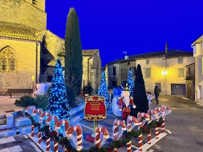 Photo actualité Les Etoiles de Rieux et sa magie de Noël en décembre 2022