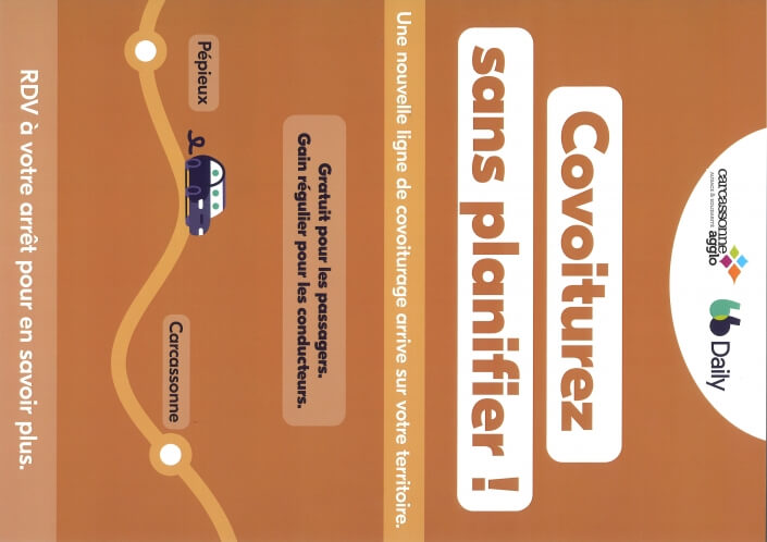 Photo actualité covoiturez sans planifier 